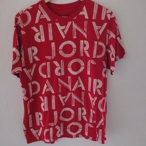 Large Jordan tahirt
